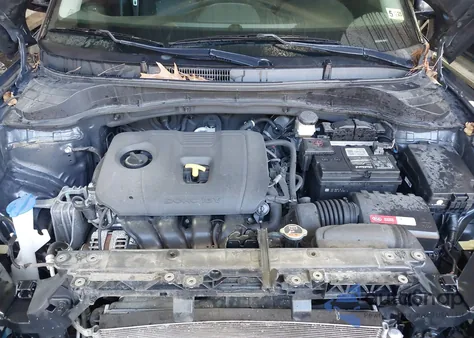 2020 Kia Soul Gt-Line z USA, uszkodzony, nr VIN KNDJ63AUXL7083650